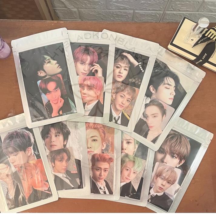 [READY STOCK] MD NCT 2021 UNIVERSE 4x6 JENO JAEMIN YANGYANG MARK DOYOUNG JUNGWOO SHOTARO XIAOJUN HAE