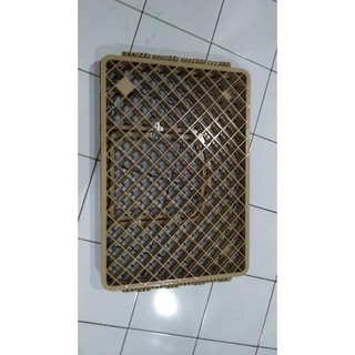 Contoh Gambar Mozaik Kelinci Dari Biji Bijian - Rahman Gambar