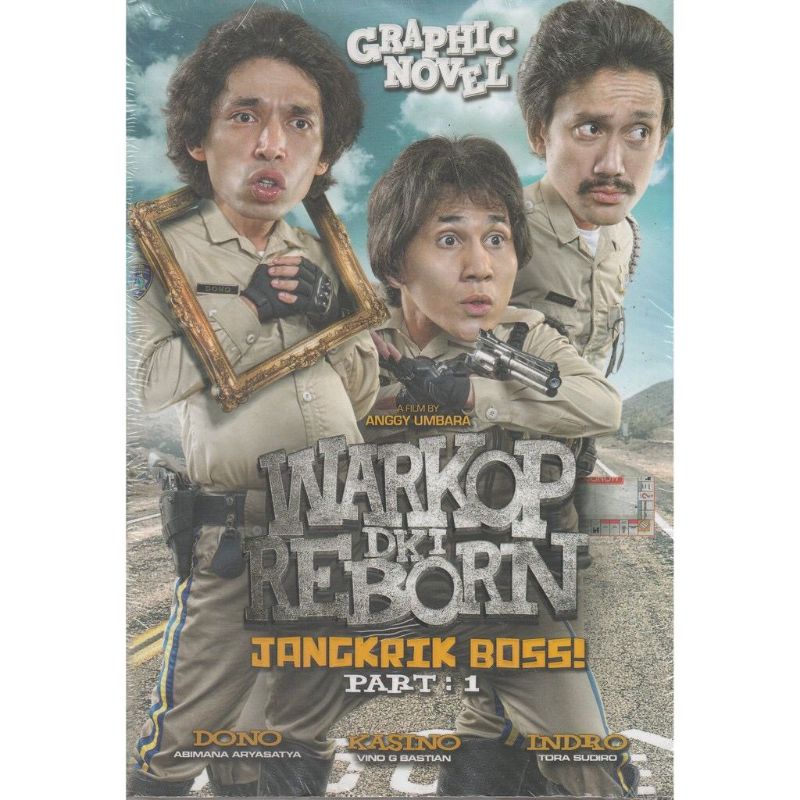 WARKOP DKI REBORN EDISI LIMITED