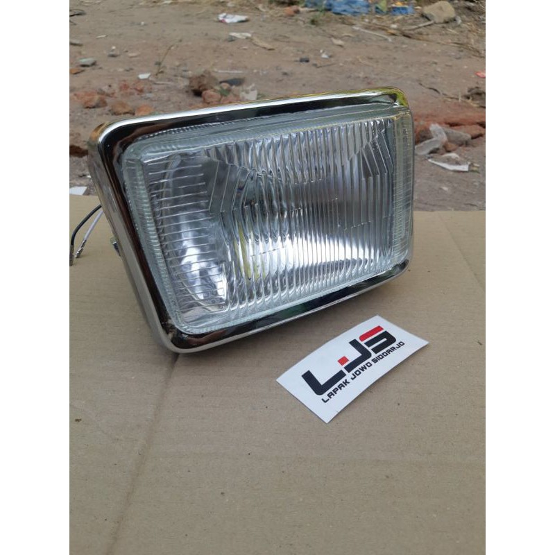 LAMPU DEPAN HONDA WIN LAMPU WIN HEADLAMP LAMPU DEPAN GL100