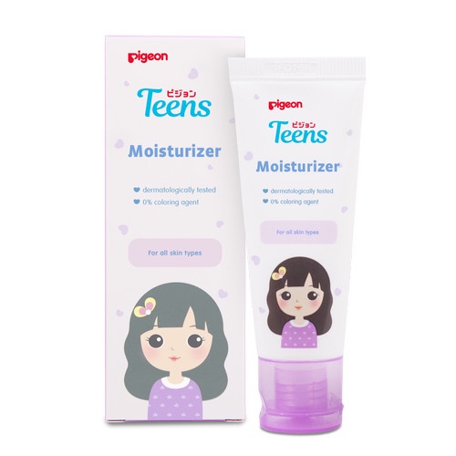 Pigeon teens moisturizer 20ml