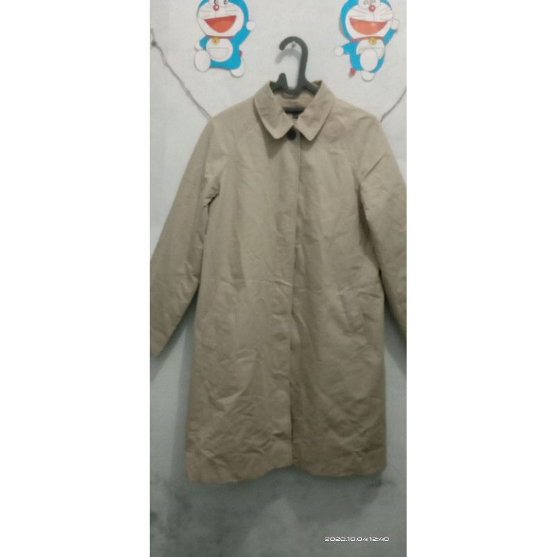 Coat UNIQLO Preloved
