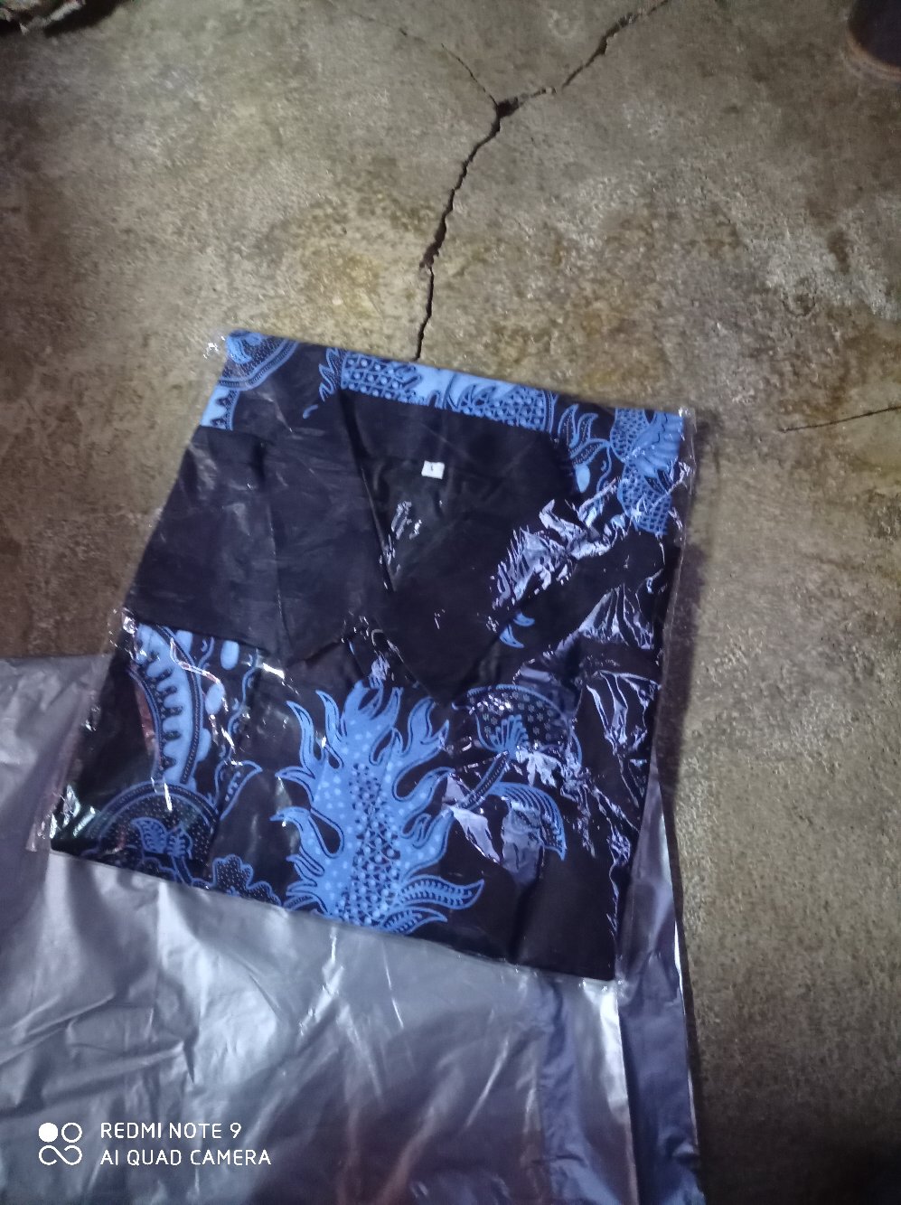 Nogo Biru Kemeja Batik Pria Lengan Panjang Batik Pria Lengan Panjang Kemeja Batik Pria By Gba