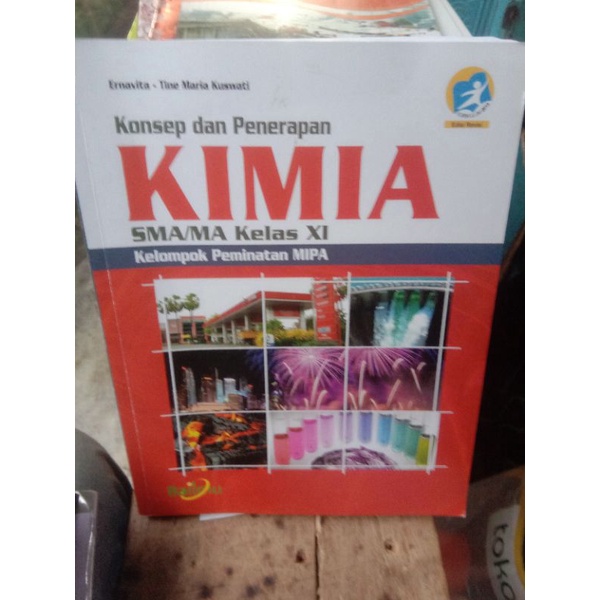 

KIMIA SMA 2-11 BAILMU REVISI