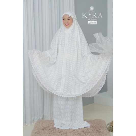 MUKENA KYRA BY RAGELA