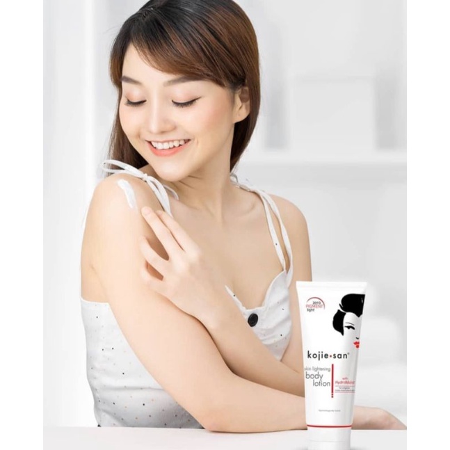 `ღ´ PHINKL `ღ´ 𝓴𝓸𝓳𝓲𝓮 𝓼𝓪𝓷 kojie san hand body lotion VIRAL pencerah tubuh pemutih kulit badan tangan kaki