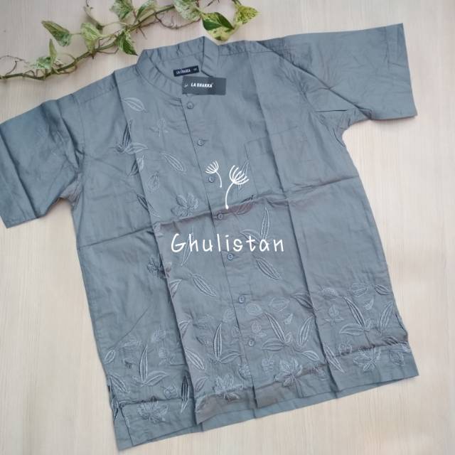 GHULISTAN14 KOKO ATASAN ANAK LA SHAKKA