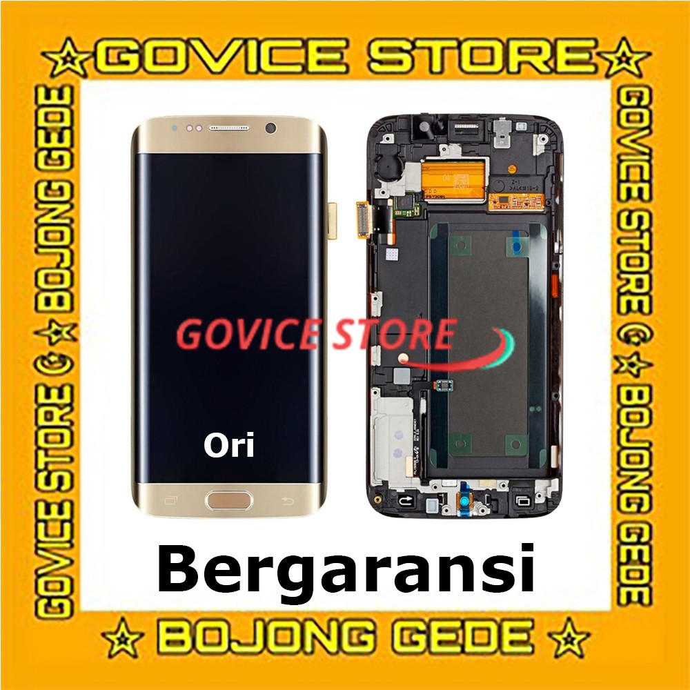 LCD SAMSUNG S6 EDGE PLUS G928A FULLSET