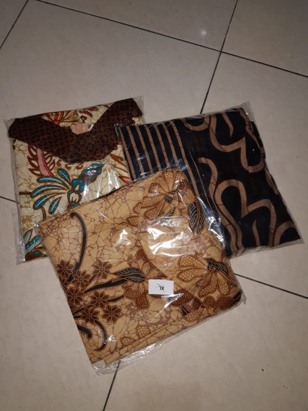 Tunik Batik Endita