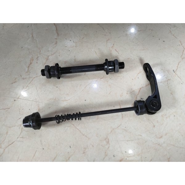 As Track QR Quick Release Shimano Depan Hub Freehub