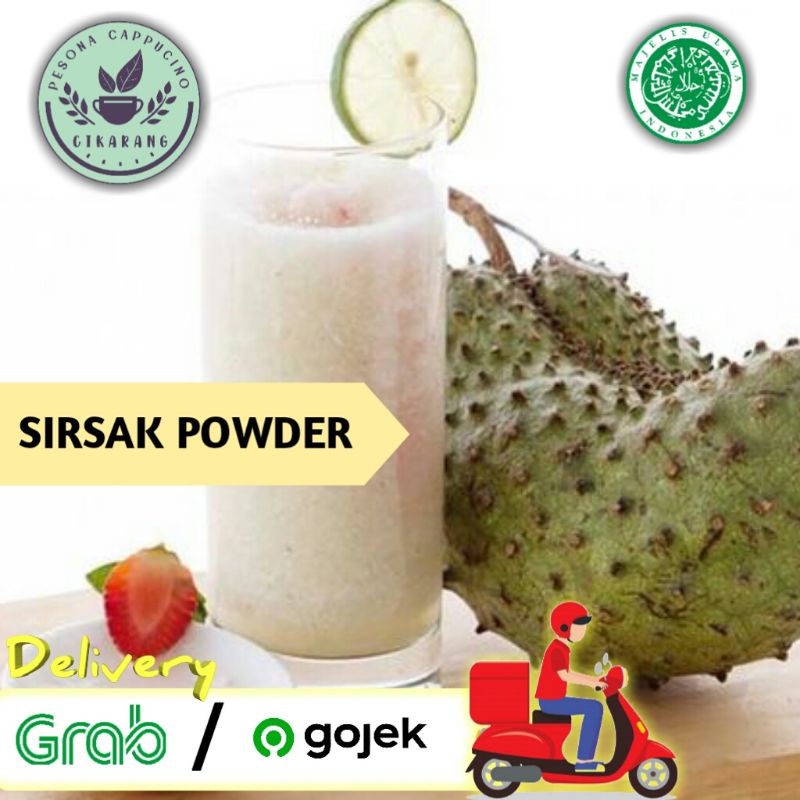 

BUBUK MINUMAN SIRSAK 1kg