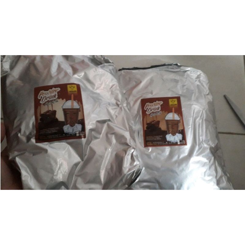 

BUBUK JAVALAND KEMASAN 1KG BUBUK MINUMAN BUBUK BOBA MINUMAN KEKINIAN