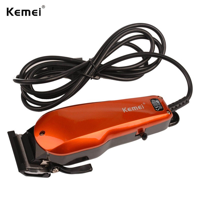 

CkeyiN Pencukur Rambut Listrik Pria Anak-Anak Clipper Rambut Mesin Potong Rambut