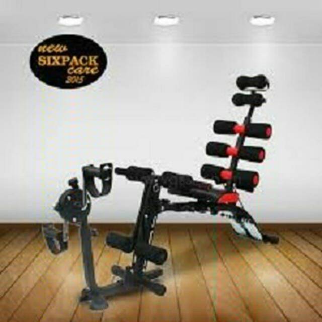 SIX PACK CYCLE