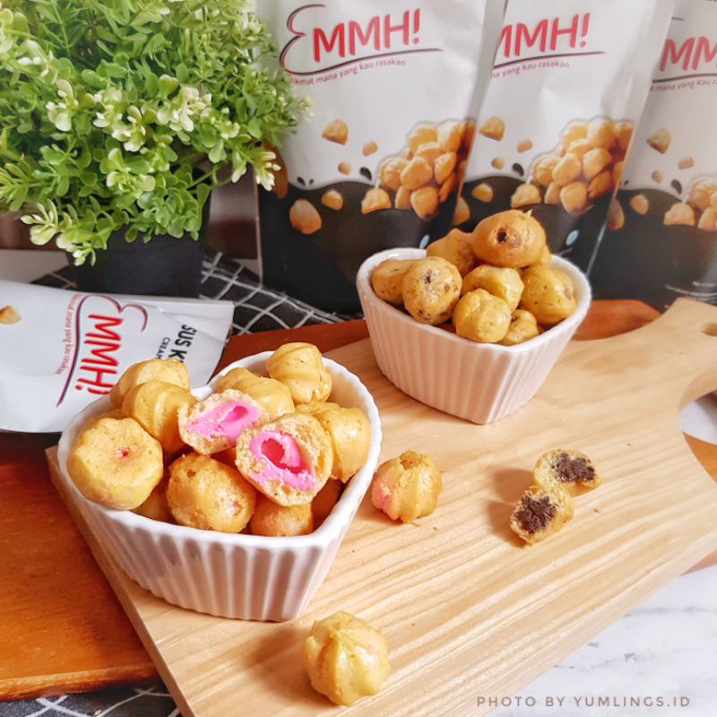 

Terlaris!!! EMMH Soes Kering