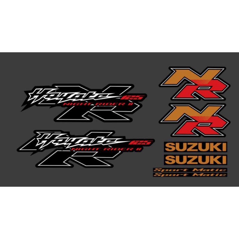 stripping custom Skywave & Spin versi NR 2