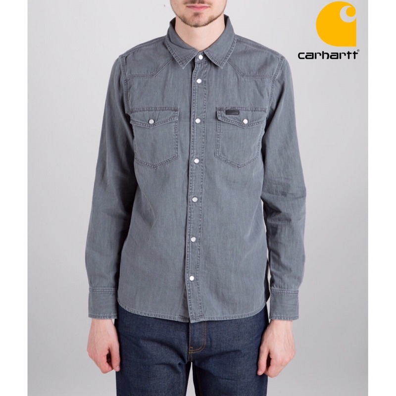 kemeja second / kemeja bekas / kemeja second original / carhartt second / carhartt bekas carharty ho