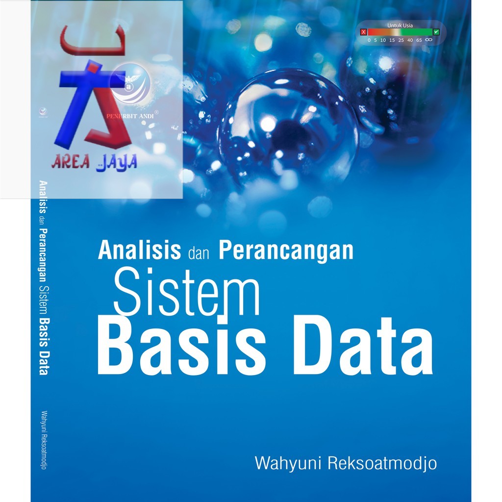 Jual ANALISIS DAN PERANCANGAN SISTEM BASIS DATA INFORMATIKA | Shopee ...