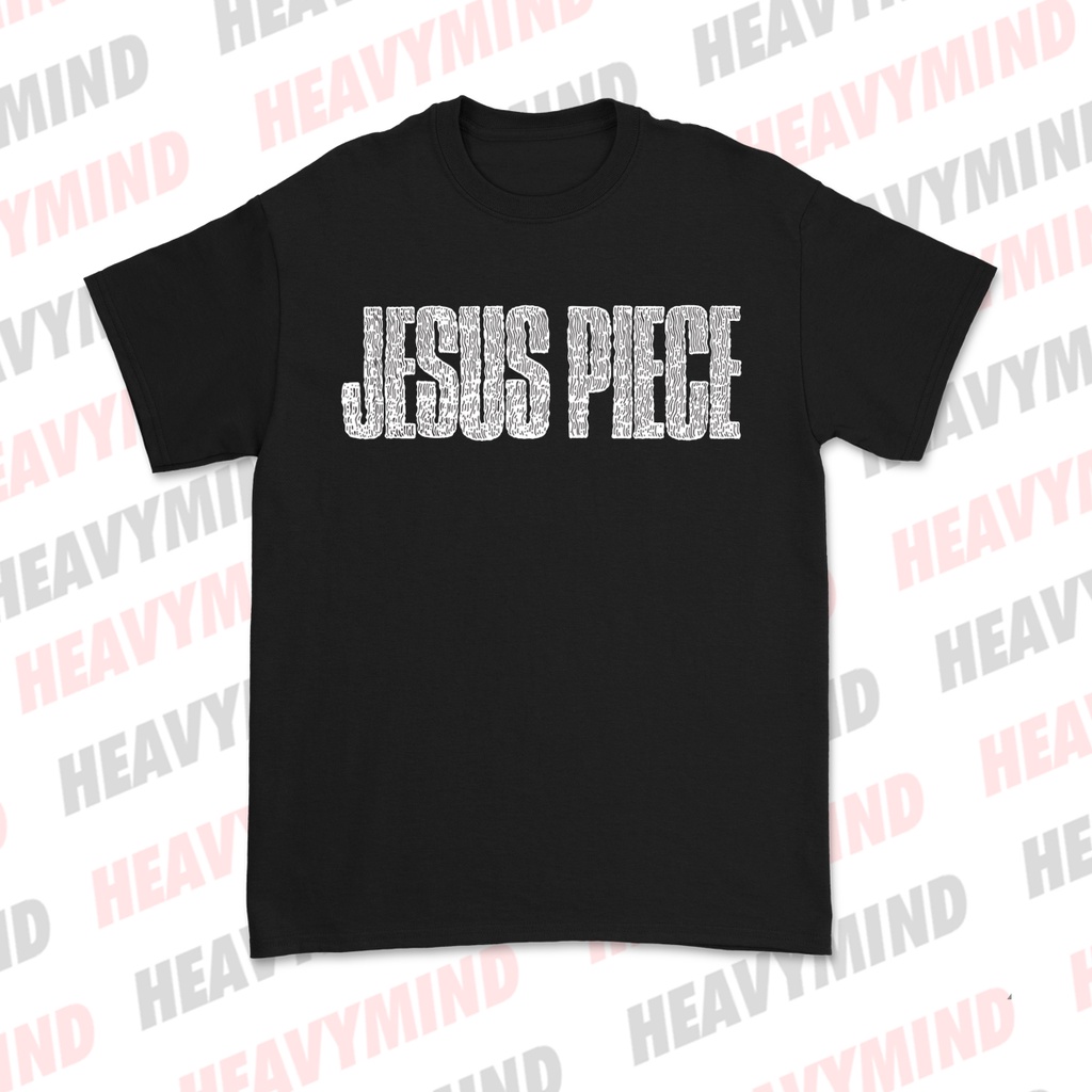 Kaos Band Jesus Piece Oppressor Free Sticker