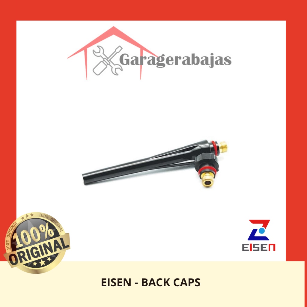 EISEN / BACK CAPS  / EISEN