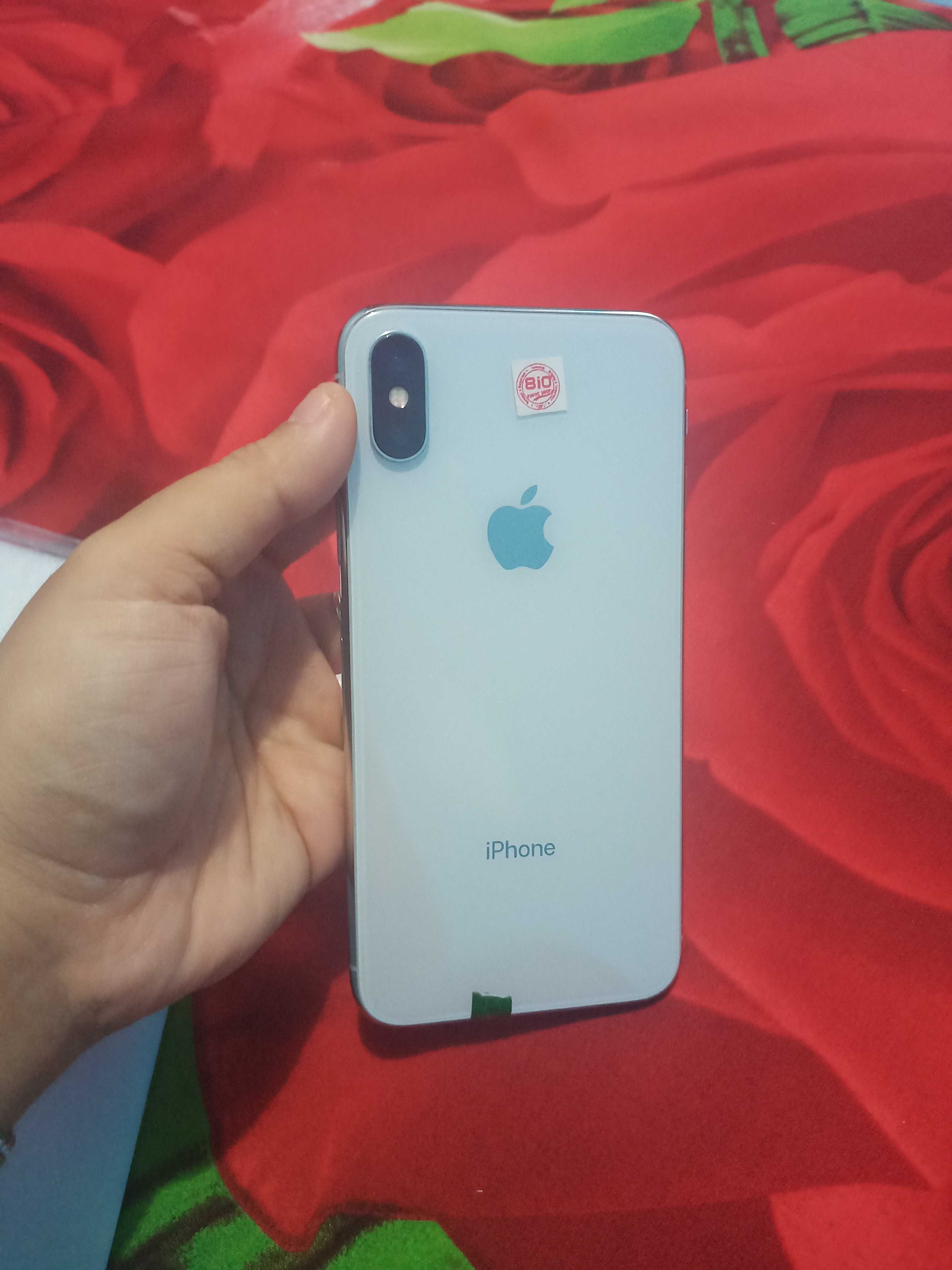 iPHONE X 64GB ORIGINAL FULLSET | Shopee Indonesia