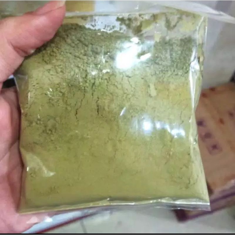 

Bubuk Green Tea Teh Hijau 50gr