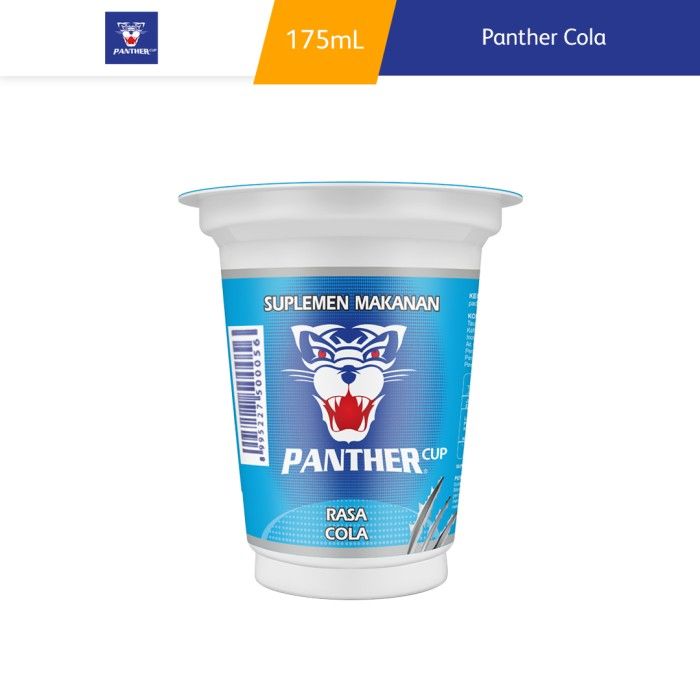 

COD Panther Cola Cup 175ml