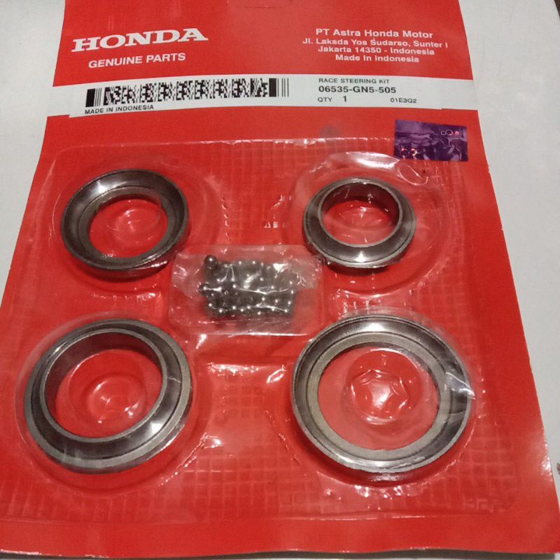 MANGKOK STANG STIR VARIO NEW 125 VARIO NEW 150 MANGKOK STANG STIR