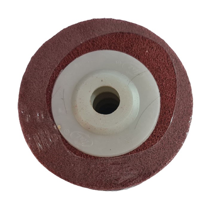 HL Non Woven Disc 4 Inch 9P Grit 240 Busa Poles