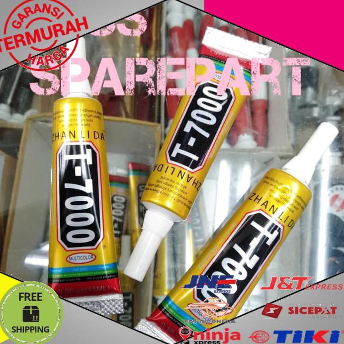 

LEM TOUCHSCREEN LCD 15ML LEM T7000 T-7000 ALAT SERVICE BAYAR DI TEMPAT