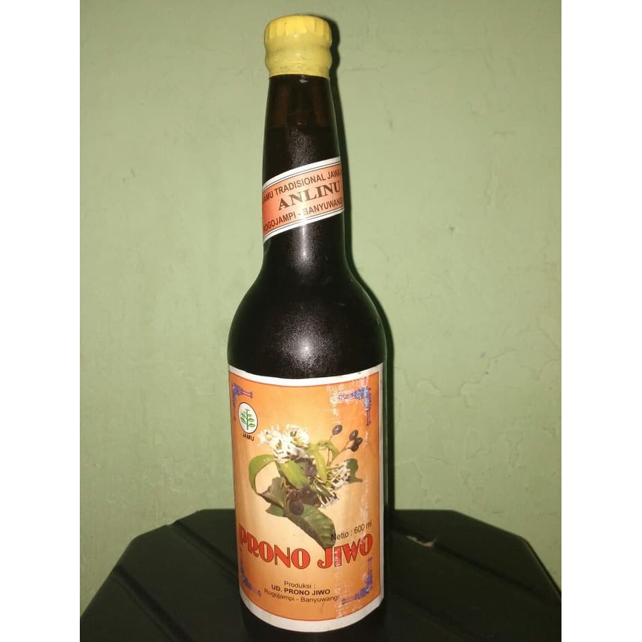 

jamu prono jiwo - ju537