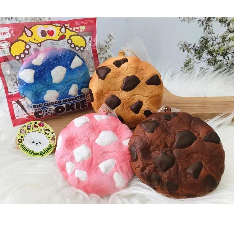 

ibloom big choco monster cookie (KODE 9703)