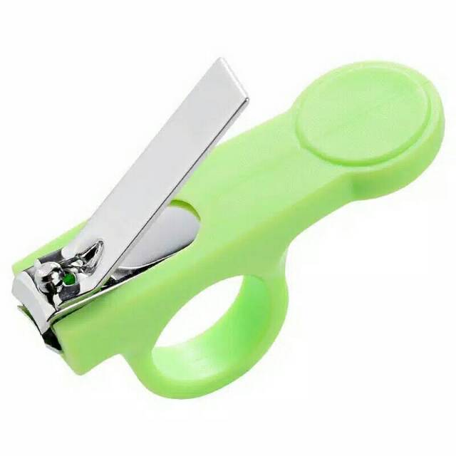 Gunting Kuku Bayi/Penjepit Kuku Bayi/Baby Nail Clipper