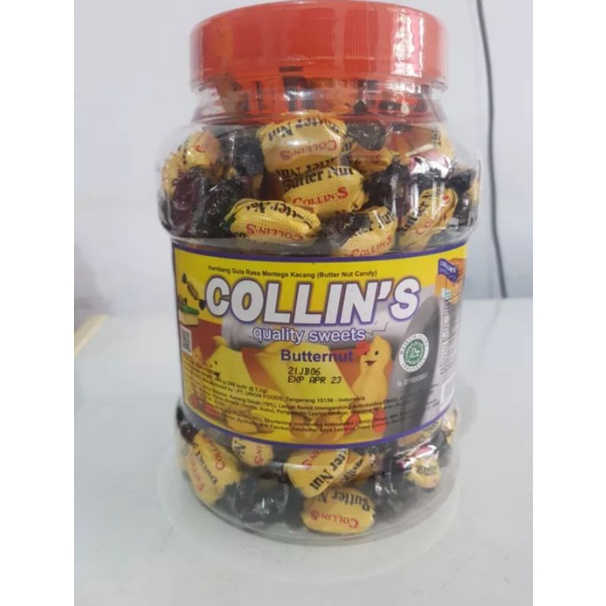 

collins butternut