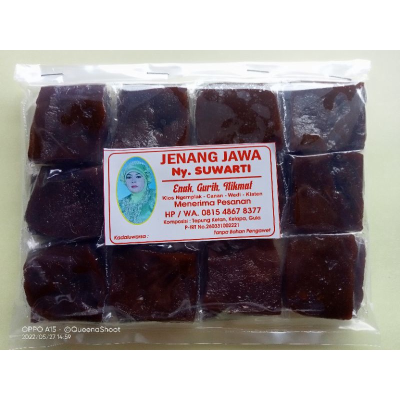 

Jenang jawa