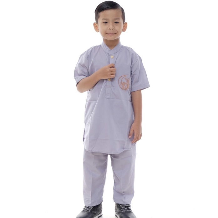 BAJU KOKO ANAK ERFIS /baju anak /baju koko/baju setelan