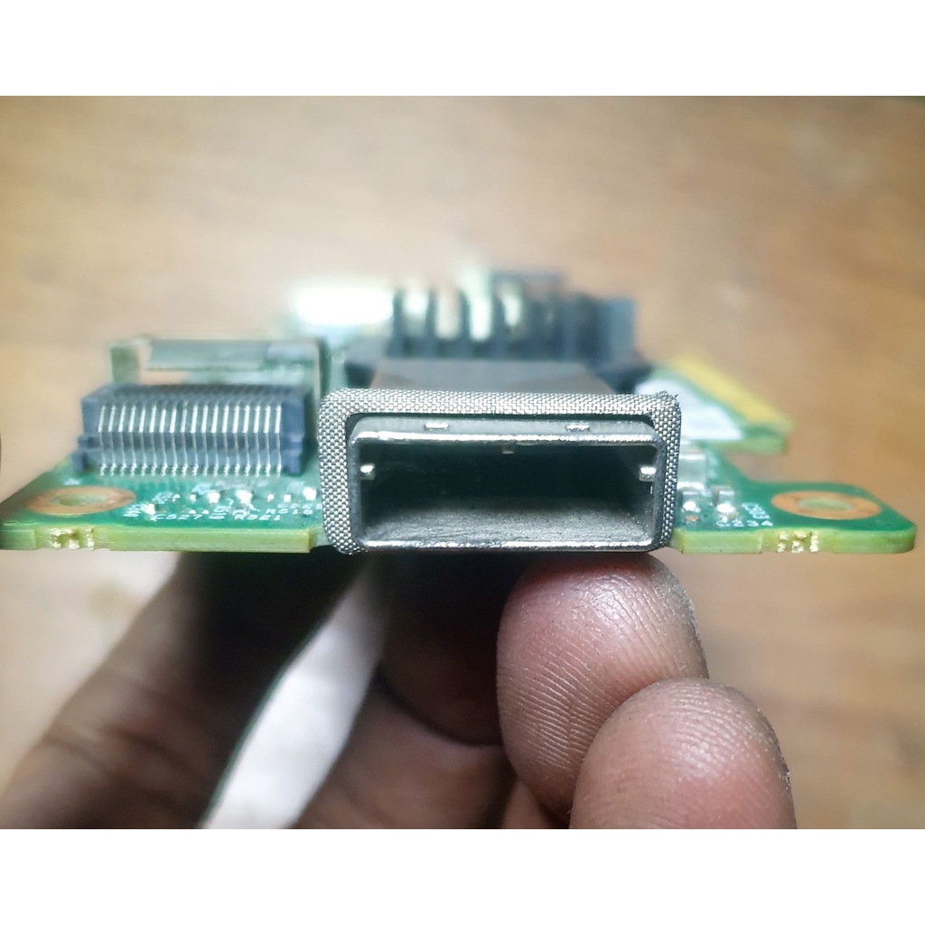 HP SAS CONTROLLER CARD
