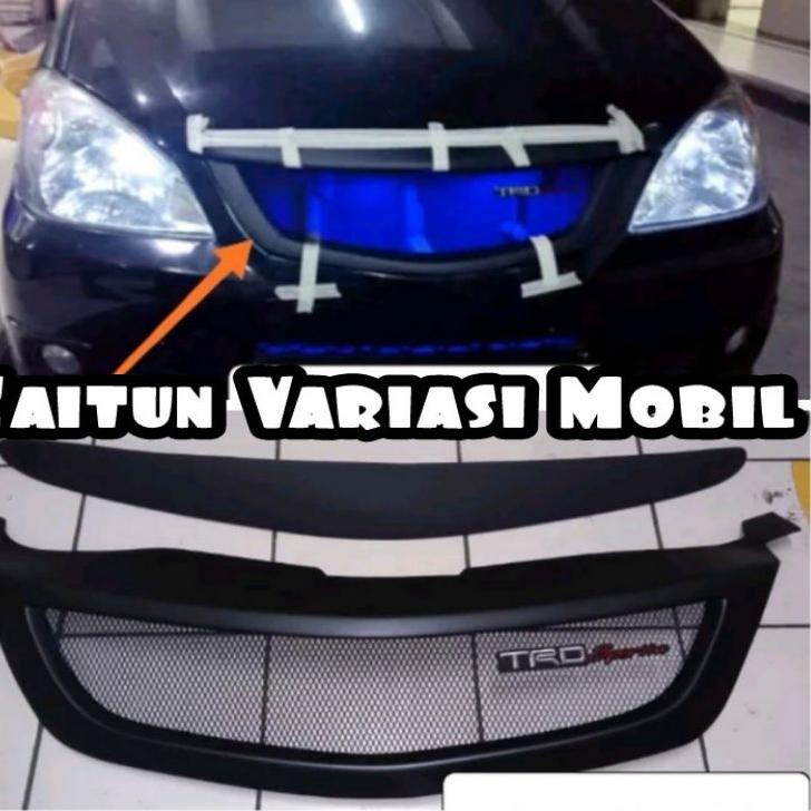 New Grill jaring avanza xenia VVTI G/E/S universal 2007 2008 2009 2010 2011 custom Gril