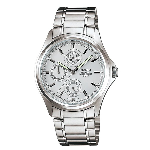 CASIO MTP 1246D MTP-1246D ORIGINAL GARANSI RESMI