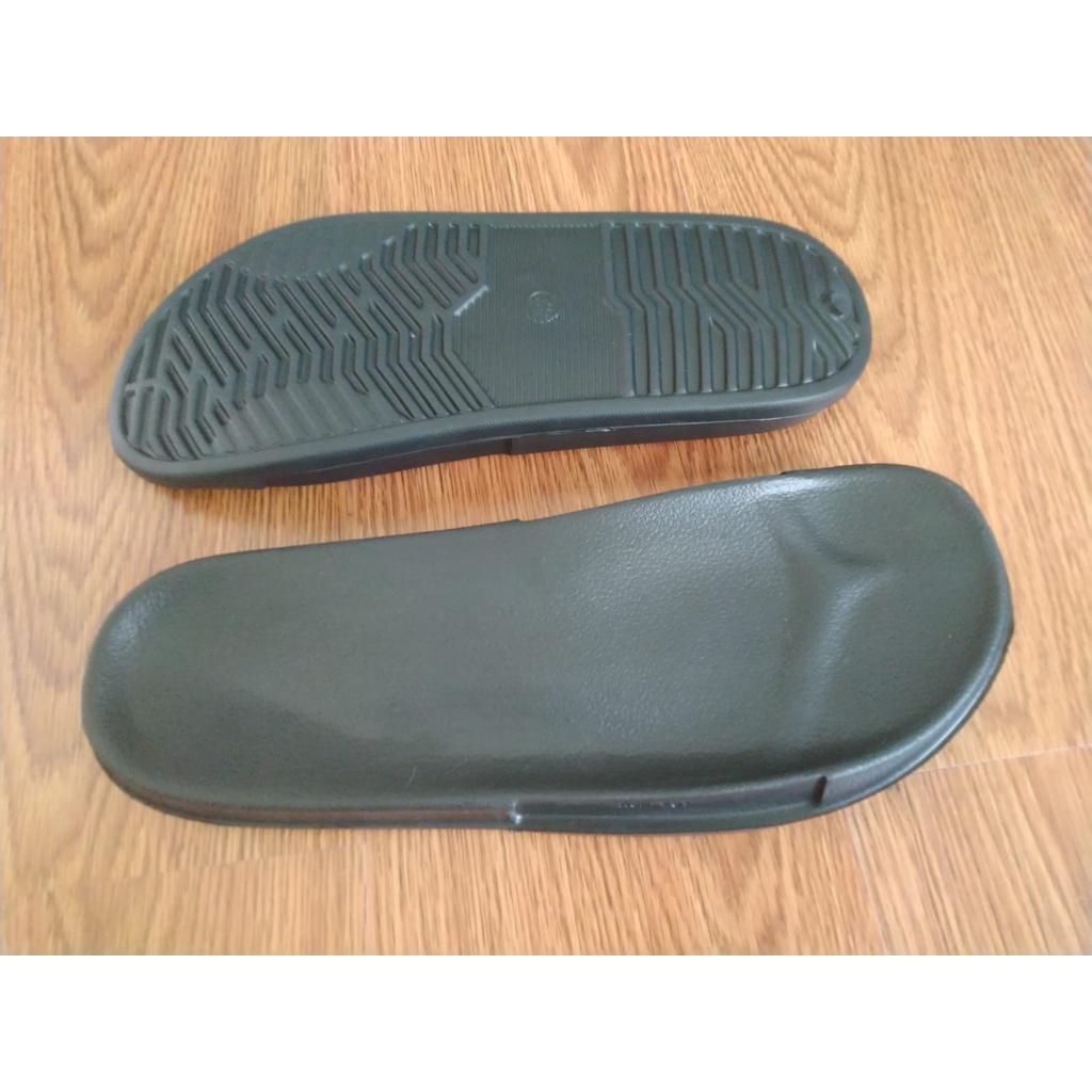 Outsole Sandal Sol Alas Bawah Sendal Puyuh Selop Casual Slip on Phylon 961 Size 31 sd 43