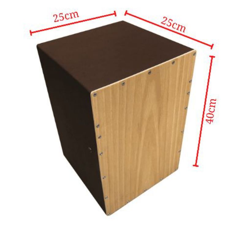 Cajon Drum Box Medium