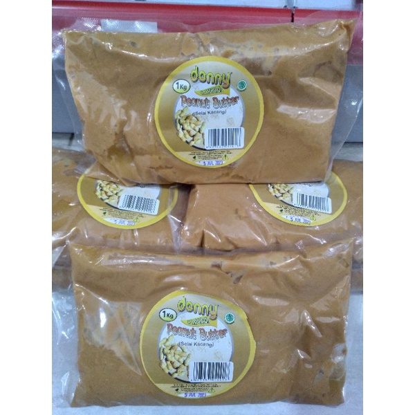 

Donny Selai Kacang 1kg