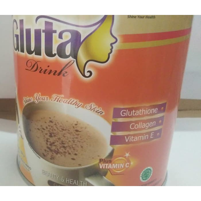 

gluta nutrisi susu diet slimming alami drink kaleng alami asli bpom Harunashop