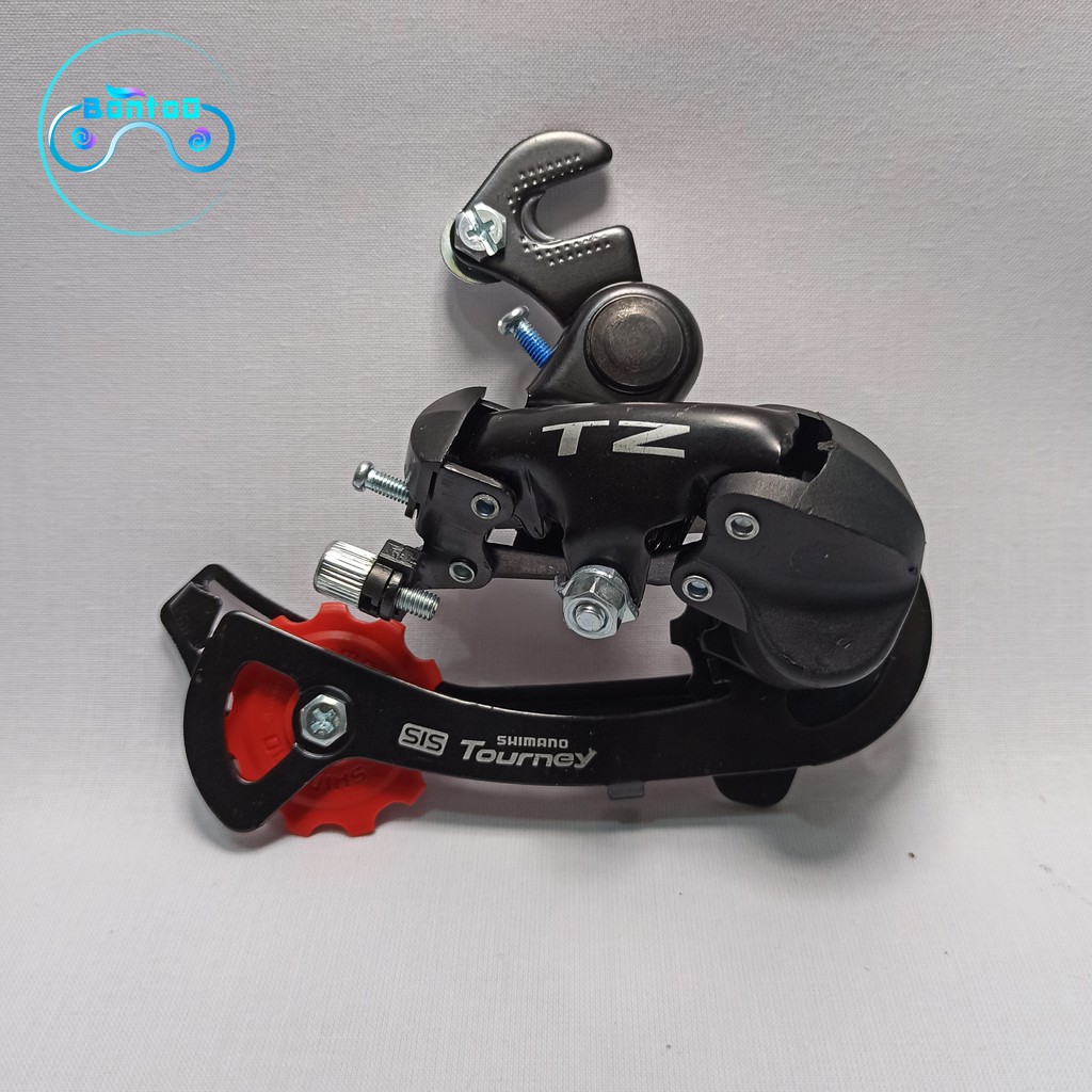 RD SHIMANO TOURNEY TZ500 6 SPEED