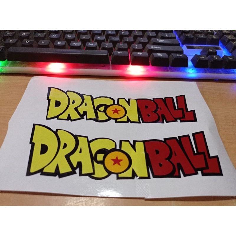 

stiker DRAGONBALL