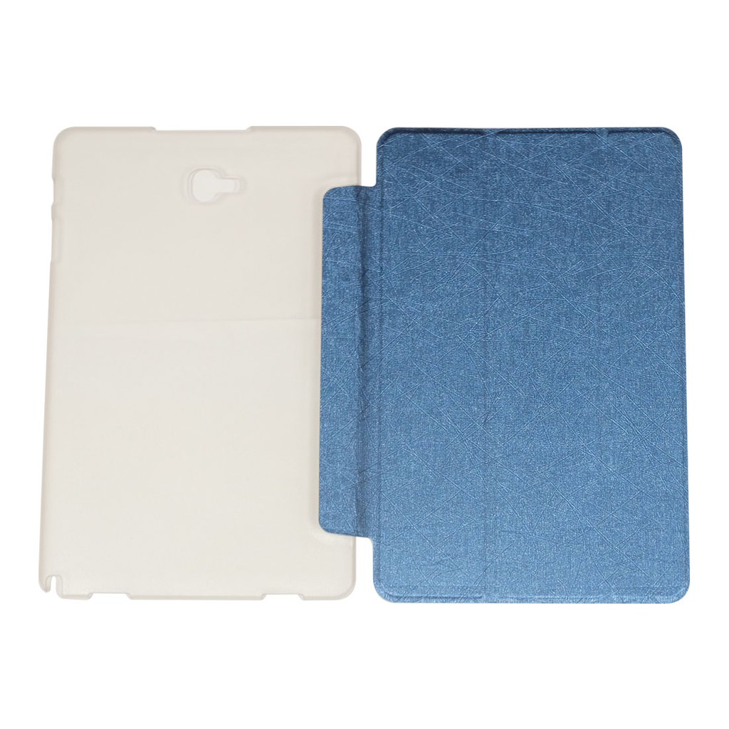 Sarung Leather Case Sarung Dompet Samsung Tab A Ukuran 10.1 Inch P580 / P585 / Flipcover