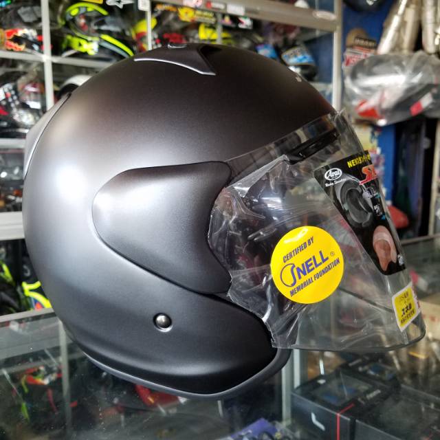 ARAI SZ-G HALF FACE HELMET