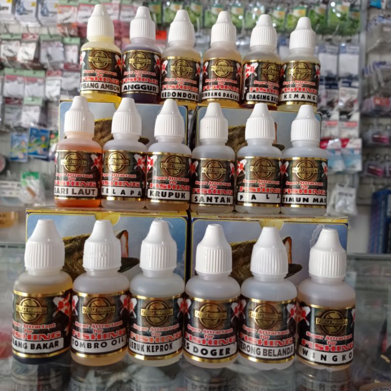 Essence/ Essen Stella Aneka Aroma Terlengkap Terlaris 30ml aroma lain