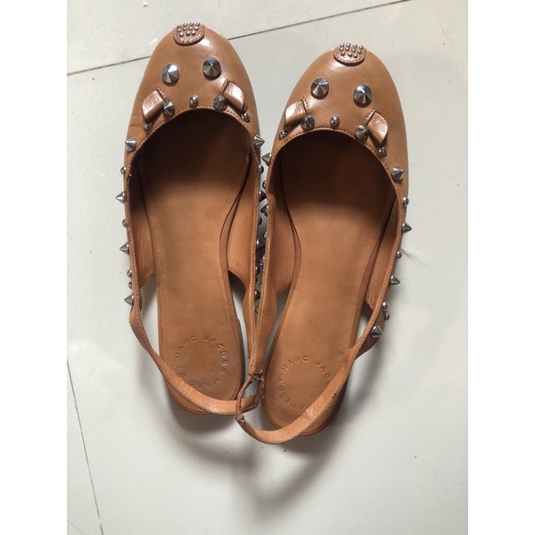 marc jacobs flat shoes