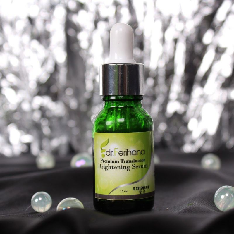 Serum Premium Brightening Translucent by dr. Ferihana Cosmetics